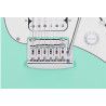 GUITARRA ELÉCTRICA CUTLASS SS30 HS SHORT SCALE - Mint Green