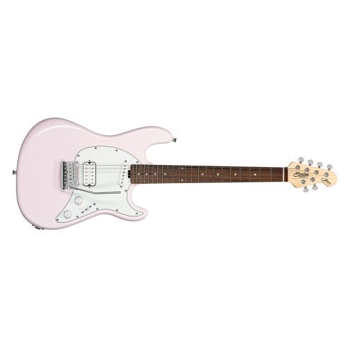 GUITARRA ELÉCTRICA CUTLASS SS30 HS SHORT SCALE - Shell Pink