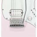 GUITARRA ELÉCTRICA CUTLASS SS30 HS SHORT SCALE - Shell Pink