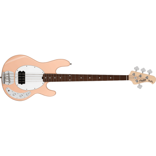 BAJO ELÉCTRICO STINGRAY RAY4 M/R - PUEBLO PINK
