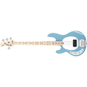 BAJO ELÉCTRICO STINGRAY RAY4 ZURDOS M/M - HANDED CHOPPER BLUE