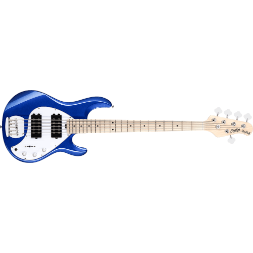 BAJO ELÉCTRICO STINGRAY RAY5 HH M/R - COBRA BLUES
