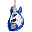 BAJO ELÉCTRICO STINGRAY RAY5 HH M/R - COBRA BLUES
