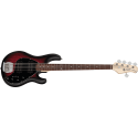 BAJO ELÉCTRICO STINGRAY RAY5 HH M/R - Ruby Red Burst Satin