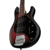 BAJO ELÉCTRICO STINGRAY RAY5 HH M/R - Ruby Red Burst Satin