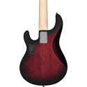 BAJO ELÉCTRICO STINGRAY RAY5 HH M/R - Ruby Red Burst Satin