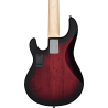 BAJO ELÉCTRICO STINGRAY RAY5 HH M/R - Ruby Red Burst Satin