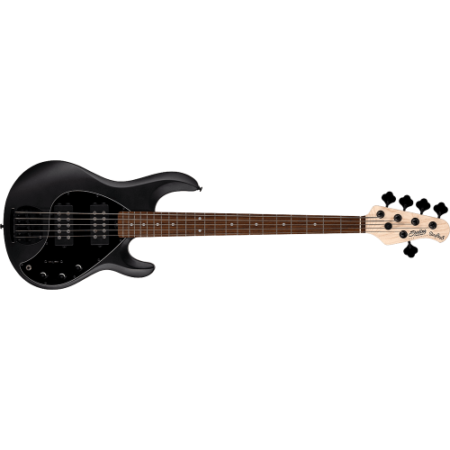 BAJO ELÉCTRICO STINGRAY RAY5 HH M/R - STEALTH BLACK