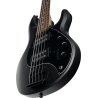 BAJO ELÉCTRICO STINGRAY RAY5 HH M/R - STEALTH BLACK