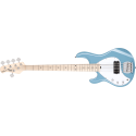BAJO ELÉCTRICO STINGRAY RAY5 ZURDOS M/M - HANDED CHOPPER BLUE