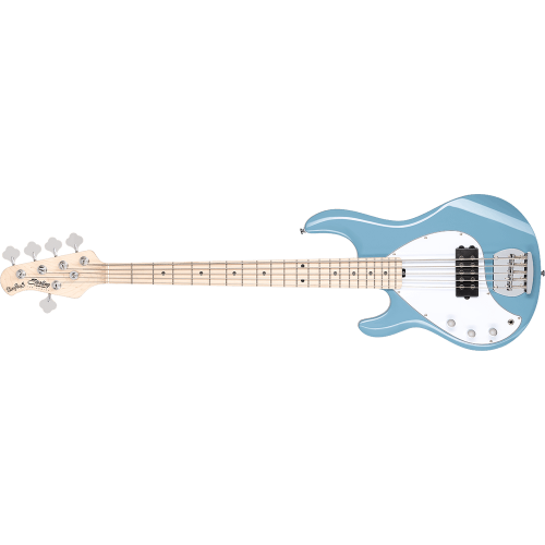 BAJO ELÉCTRICO STINGRAY RAY5 ZURDOS M/M - HANDED CHOPPER BLUE