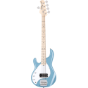 BAJO ELÉCTRICO STINGRAY RAY5 ZURDOS M/M - HANDED CHOPPER BLUE