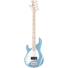 BAJO ELÉCTRICO STINGRAY RAY5 ZURDOS M/M - HANDED CHOPPER BLUE