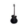 BAJO ACÚSTICO GB30 E/A CUTAWAY - NEGRO