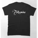 CAMISETA TAKAMINE NEGRA (L)
