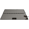 ALFOMBRA PEGABLE PARA BATERÍA (160 x 200 cm)