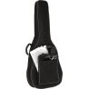 FUNDA GUITARRA ACÚSTICA FOLK ACOLCHADA TOBAGO