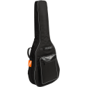 FUNDA GUITARRA ACÚSTICA FOLK ACOLCHADA TOBAGO