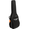 FUNDA GUITARRA ACÚSTICA FOLK ACOLCHADA TOBAGO