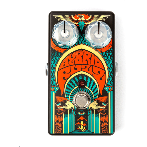 PEDAL MXR® CSP041 HYBRID FUZZ