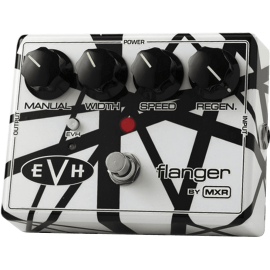 PEDAL MXR® EVH117 FLANGER EDDIE VAN HALEN