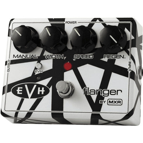 PEDAL MXR® EVH117 FLANGER EDDIE VAN HALEN