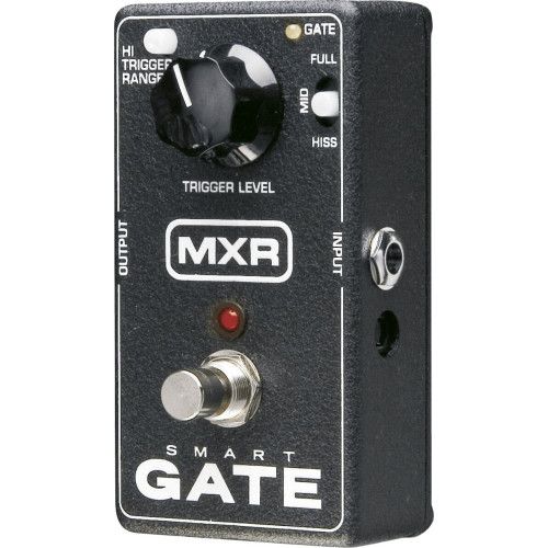 PEDAL MXR® FX REDUCTOR DE RUIDO "GATE
