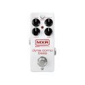 PEDAL MXR® BASS DYNA COMP MINI
