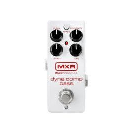 PEDAL MXR® BASS DYNA COMP MINI
