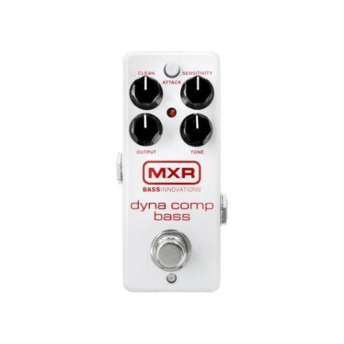 PEDAL MXR® BASS DYNA COMP MINI