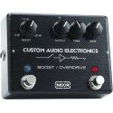 PEDAL MXR® FX BOOST/OVERDRIVE CUSTOM AUDIO