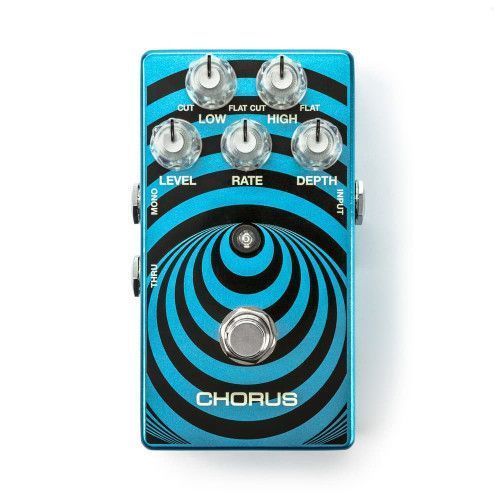 PEDAL MXR® CHORUS WA38 - ZAKK WYLDE 20Th Anniversary