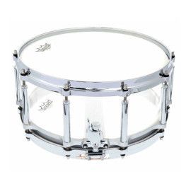 CAJA 14" X 6.5" CRYSTAL BEAT FREE FLOATING - ULTRA CLEAR