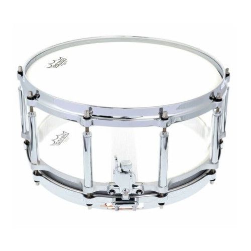 CAJA 14" X 6.5" CRYSTAL BEAT FREE FLOATING - ULTRA CLEAR
