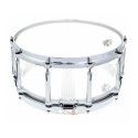 CAJA 14" X 6.5" CRYSTAL BEAT FREE FLOATING - ULTRA CLEAR