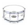 CAJA 14" X 6.5" CRYSTAL BEAT FREE FLOATING - ULTRA CLEAR