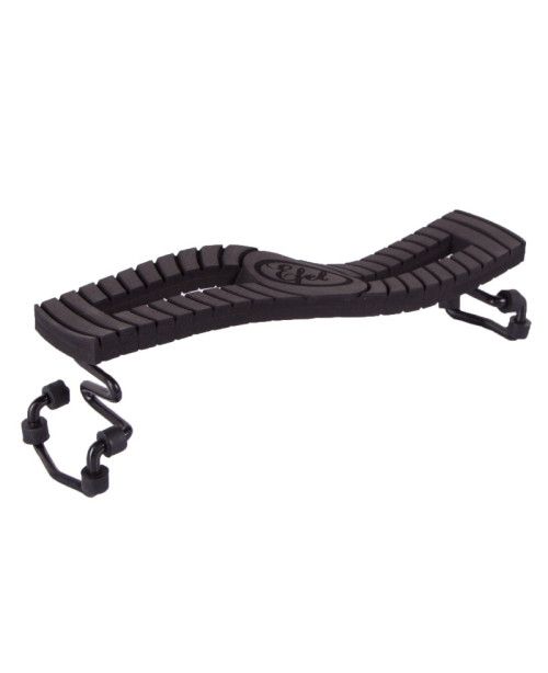 Almohadilla para viola Efel Ergo 5 Negro