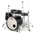 KIT DMP DECADE 2218B/1007T/1208T/1616F + 1455S con Herrajes - Satin Slate Black