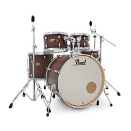 KIT DMP DECADE 2218B/1007T/1208T/1616F + 1455S con Herrajes - Satin Brown Burst