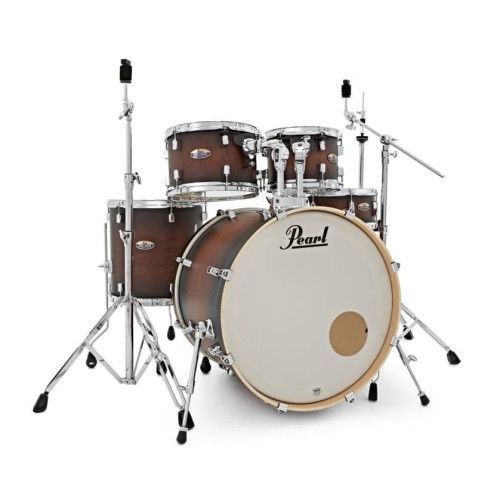 KIT DMP DECADE 2218B/1007T/1208T/1616F + 1455S con Herrajes - Satin Brown Burst