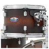 KIT DMP DECADE 2218B/1007T/1208T/1616F + 1455S con Herrajes - Satin Brown Burst