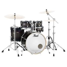 KIT DMP DECADE 2218B/1007T/1208T/1616F + 1455S con Herrajes - Satin Black Burst