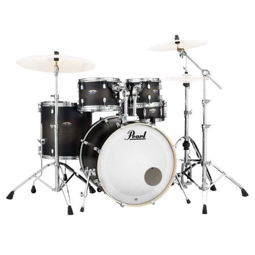 KIT DMP DECADE 2218B/1007T/1208T/1616F + 1455S con Herrajes - Satin Black Burst