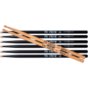 BAQUETAS VF AMERICAN CLASSIC® 5A + TERRA 5A (PACK 3 +1T)