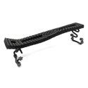 Almohadilla para viola Efel Plus 5 Negro