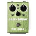 PEDAL WAY HUGE® OVERDRIVE - GREEN RHINO MKIV
