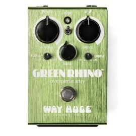 PEDAL WAY HUGE® OVERDRIVE - GREEN RHINO MKIV