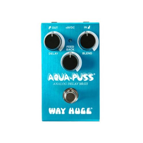PEDAL WAY HUGE® AQUA-PUSS MINI