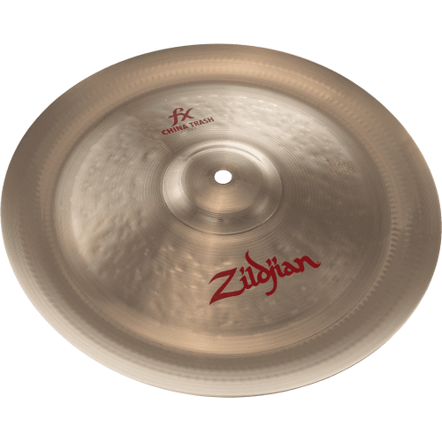 CHINA 12" FX TRASH SE