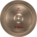 CHINA 12" FX TRASH SE